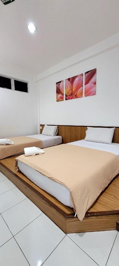 Api-Api Guesthouse Kota Kinabalu Zewnętrze zdjęcie