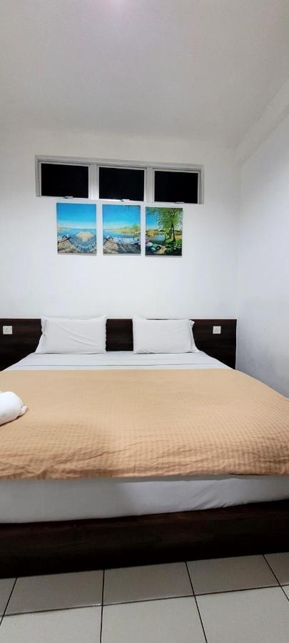 Api-Api Guesthouse Kota Kinabalu Zewnętrze zdjęcie