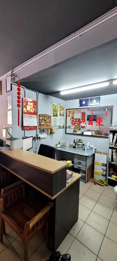 Api-Api Guesthouse Kota Kinabalu Zewnętrze zdjęcie
