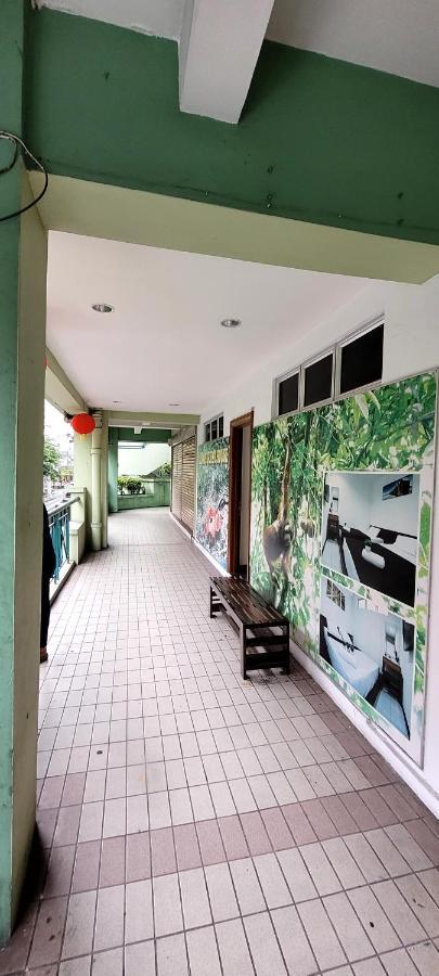 Api-Api Guesthouse Kota Kinabalu Zewnętrze zdjęcie