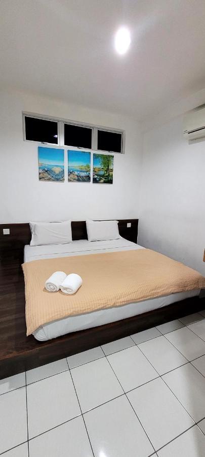 Api-Api Guesthouse Kota Kinabalu Zewnętrze zdjęcie