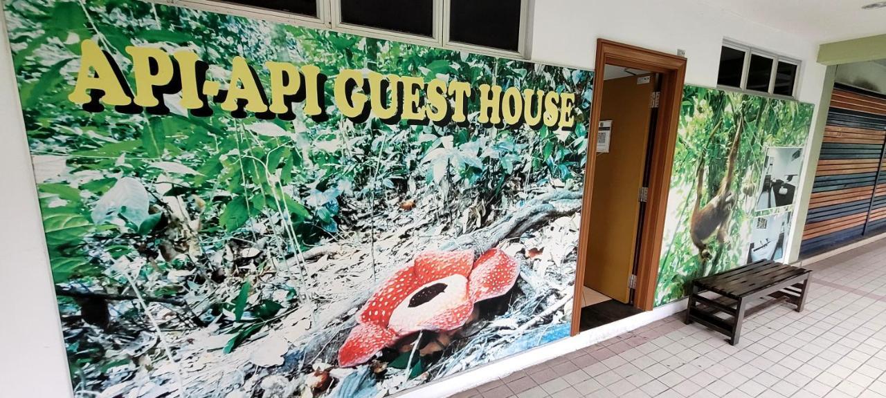 Api-Api Guesthouse Kota Kinabalu Zewnętrze zdjęcie