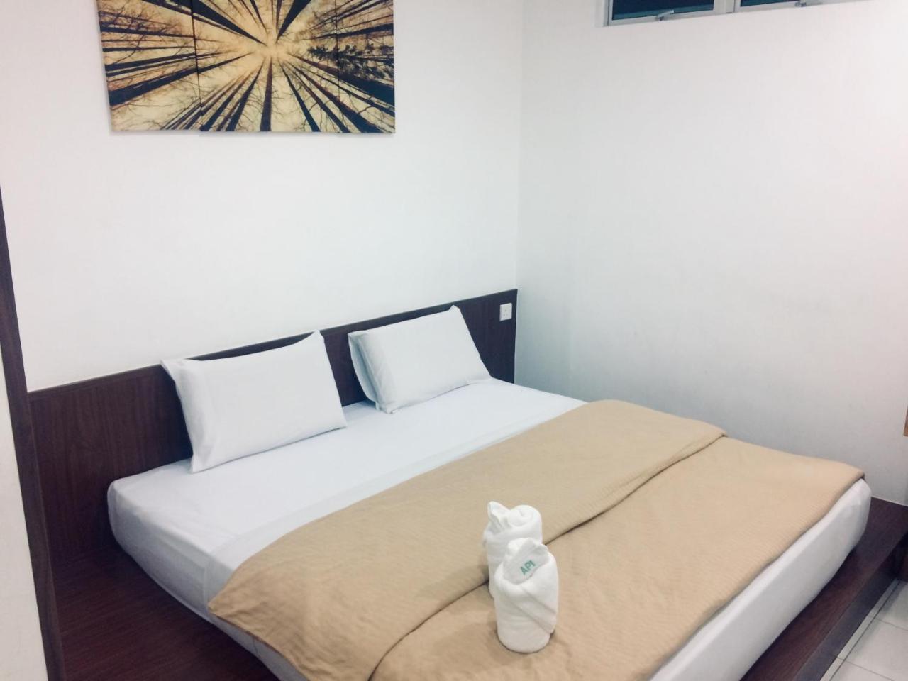 Api-Api Guesthouse Kota Kinabalu Zewnętrze zdjęcie