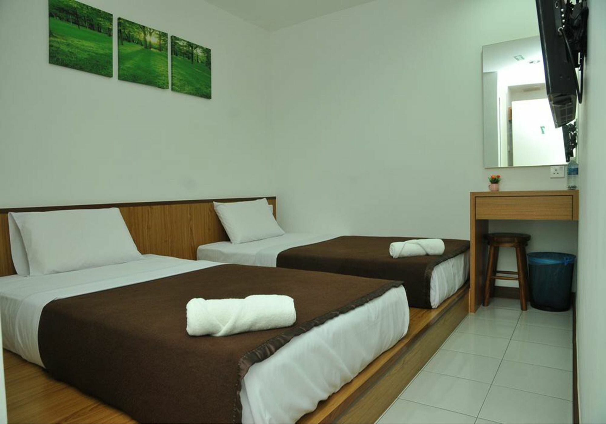 Api-Api Guesthouse Kota Kinabalu Zewnętrze zdjęcie