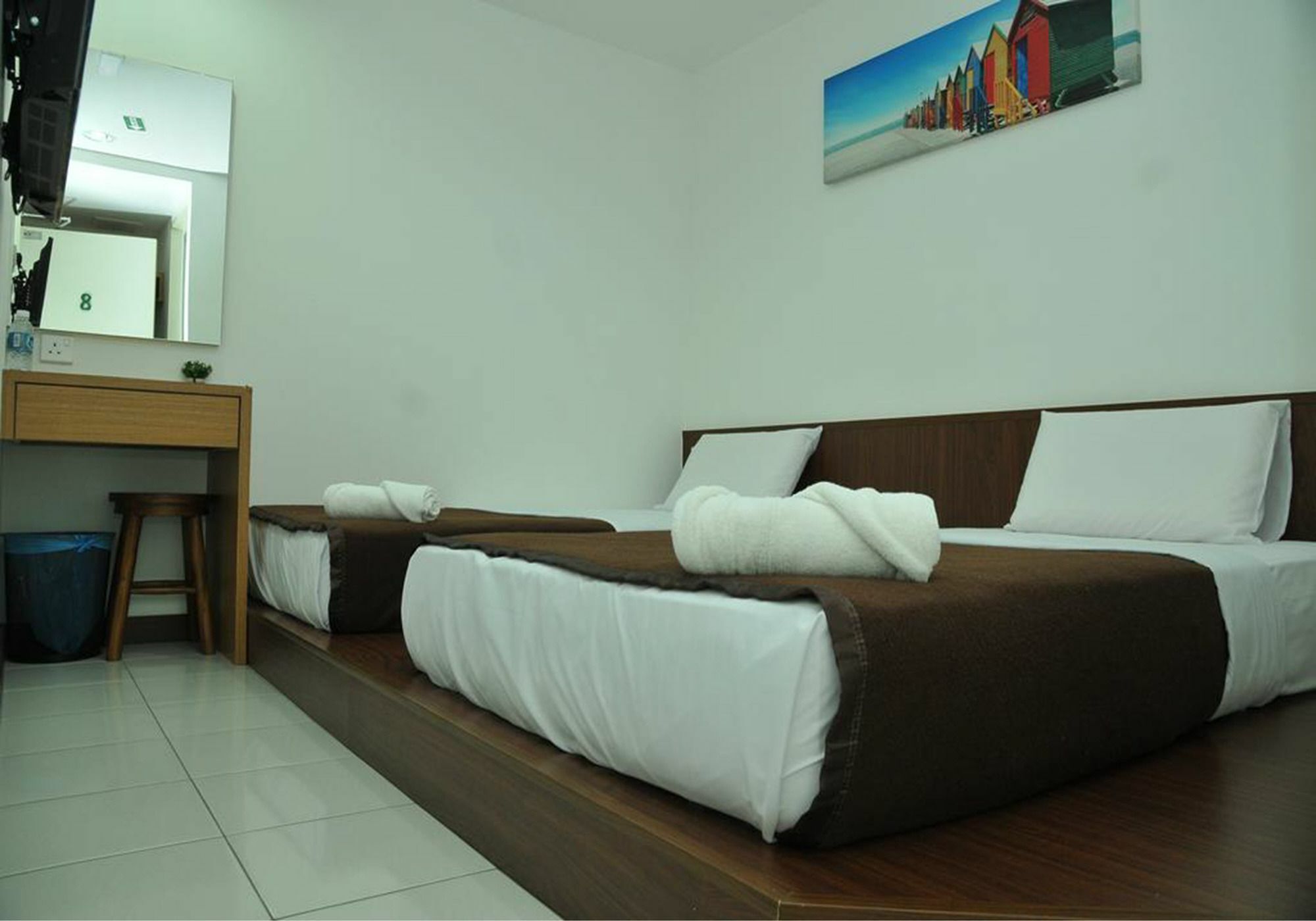 Api-Api Guesthouse Kota Kinabalu Zewnętrze zdjęcie